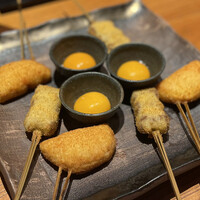 串揚げ 依知川 - 