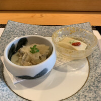 難波 鮨 栞庵 やましろ - 