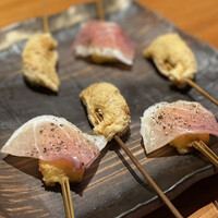 串揚げ 依知川 - 