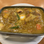 Kikuya Curry - スリランカ、鶏