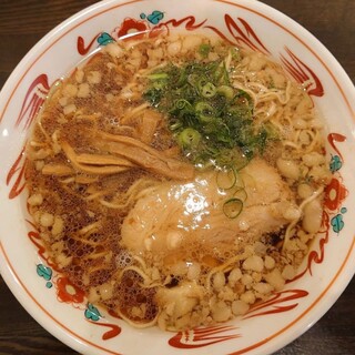 The original Onomichi Ramen that inherits the taste of Ichibankan brand Onomichi main store