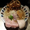鶏Soba 座銀 にぼし店