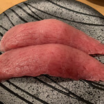 廻鮮寿司 塩釜港 - これが今回のメインの「ひがしもの」です♡