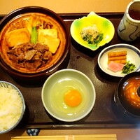 今半万窯 新宿店 - すき焼弁当　1650円