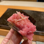 鮨 まつうら - DHA,EPAを存分に補給しましょう！酒で全てが壊れる前に！！