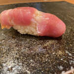 鮨 まつうら - なんか巨神兵とオームの合いの子みたい　