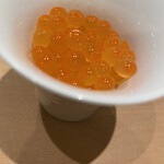 鮨 まつうら - この先好きにいくら食べれるのかなってくらい高級になってきているそう