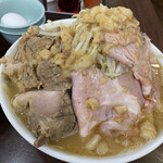 極肉麺 たいし - 