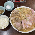 極肉麺 たいし - 