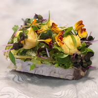 Installation Table ENSO L'asymetrie du calme - 