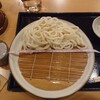 Henkotsu - もりうどん_500円　お皿の直径23cm