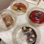 DUMBO DOUGHNUTS AND COFFEE - 