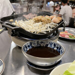 焼肉ホルモン 坂上 梅田本店 - 