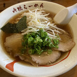 内橋ラーメン - 