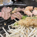 焼肉ホルモン 坂上 梅田本店 - 