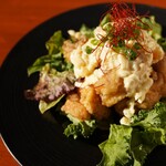 Miyazaki specialty! Fried chicken nanban
