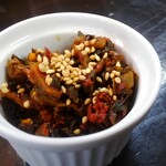 平九郎R - 辛子高菜（無料）