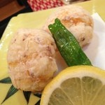 め乃惣 - エビしんじょう