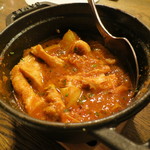 酒飲めフレンチ bisとろタカギ - トリッパ