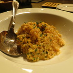 酒飲めフレンチ bisとろタカギ - ブイヤベースリゾット