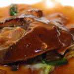 中華料理 梦 - フカヒレの姿煮
