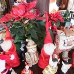 Kajinhou - 古民家にクリスマス飾り，なかなか可愛らしい(*^_^*)