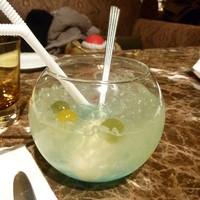 ベッラヴィスタ ラウンジ - クレオのなんとやらというノンアルコールカクテル
