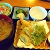 Udon No Tatsuyoshi - 天盛りセット1000円