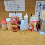 ラーメン 虎ノ穴 - 