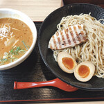 五穀みそらーめん 味噌屋 蔵之介 - つけ麺