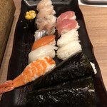 Sandaimefurarisushiandoodaidokorofurari - 