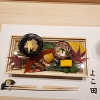 新宿 鮨 よこ田 - 