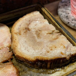 中華蕎麦 とみ田 - バラ