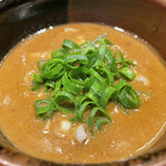 中華蕎麦 とみ田 - TOKYO-X骨と魚介のつけ汁