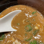 中華蕎麦 とみ田 - 濃厚です