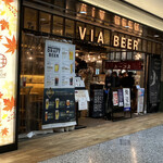 VIA BEER OSAKA - 外観