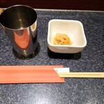 烈志笑魚油 麺香房 三く - 戦闘準備♪