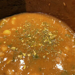 中華蕎麦 とみ田 - ぶどう山椒