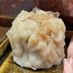 中華蕎麦 とみ田 - プレミアム心の味焼売