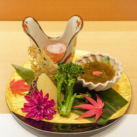 難波 鮨 よこ田 - 