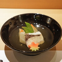 難波 鮨 よこ田 - 