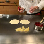 鉄板焼 ときわ - 