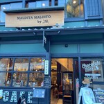 MALDITA MALDITO by 「縁」 - お店外観