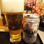 Katsuya - 缶ビール