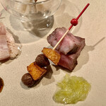 鉄板焼 ときわ - 