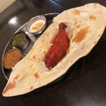 Indian Restaurant Mira - スペシャルランチ