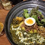 SPICY CURRY 魯珈 - 