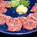 ルッカ - 和牛刺身