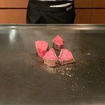 鉄板焼 ときわ - 