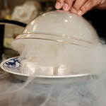 ルッカ - 燻製いぶりがっこチーズ